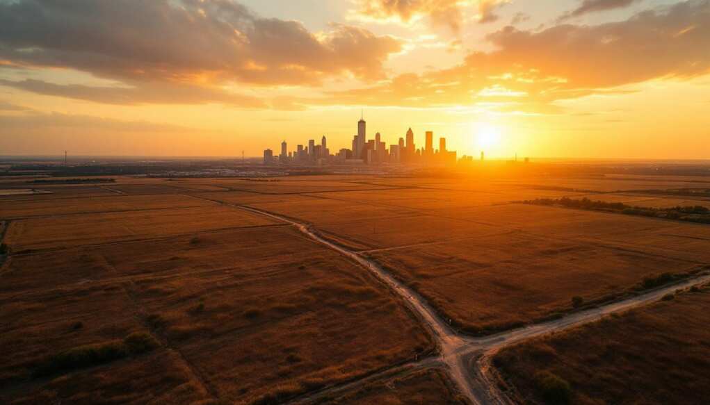 A 400-Acre Islamic City Is Being Built Outside Dallas — And the Guy Running for AG Just Promised to Bulldoze the Permits