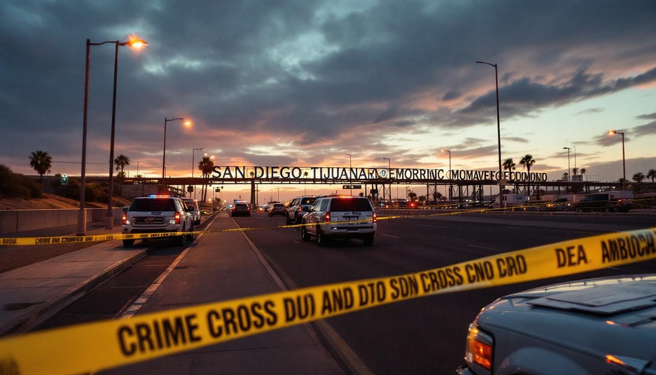 A Mexican Senator Was Literally on the Cartel Payroll — And He Got Nabbed the Second He Set Foot in San Diego