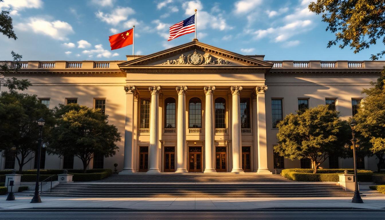 A Sitting American Mayor Was Literally a Chinese Spy — And the Media Couldn't Be Bothered to Mention It