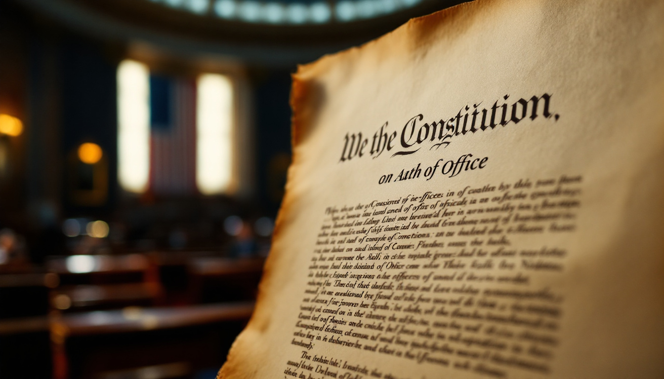 A Texas Congressman Says Socialists Can't Swear to Defend a Constitution Their Party Wants to Replace. He's Found a Way to Make the House Vote on It.