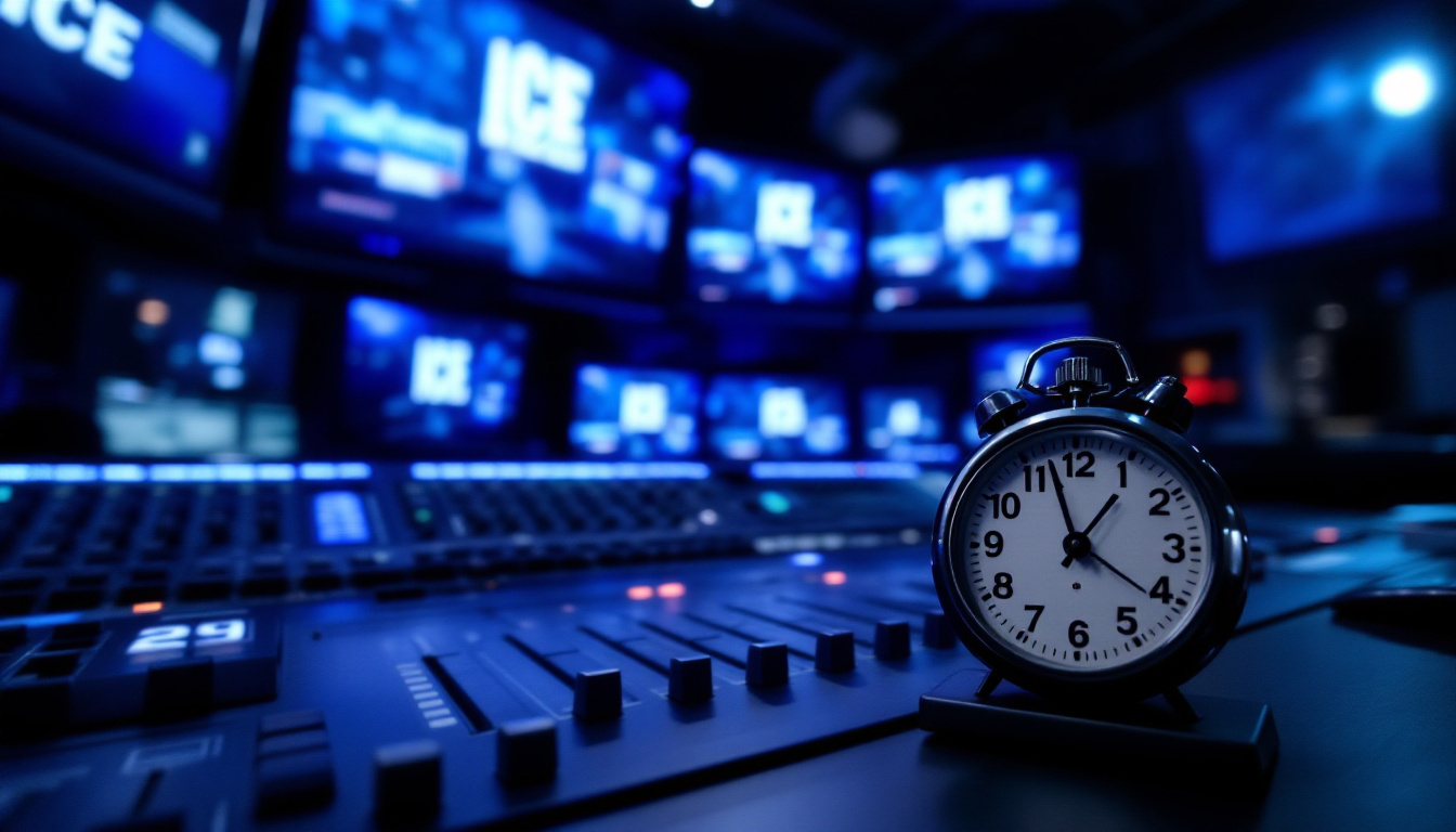 ABC, CBS, and NBC Spent 29 Minutes Crying About ICE — Zero Seconds on the Victims