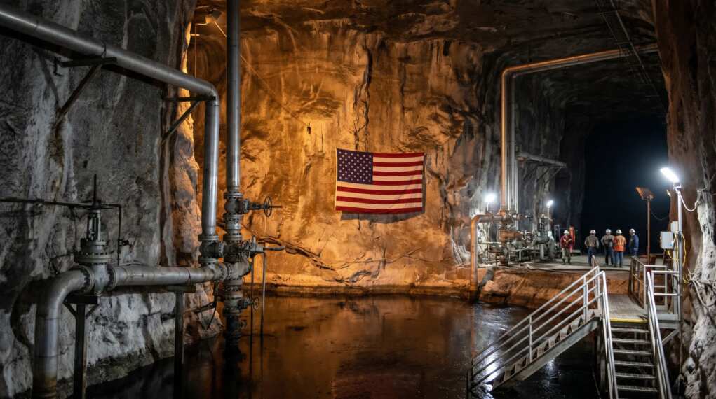 Biden Drained the Oil Reserve for Votes. Trump Just Used It the Right Way.