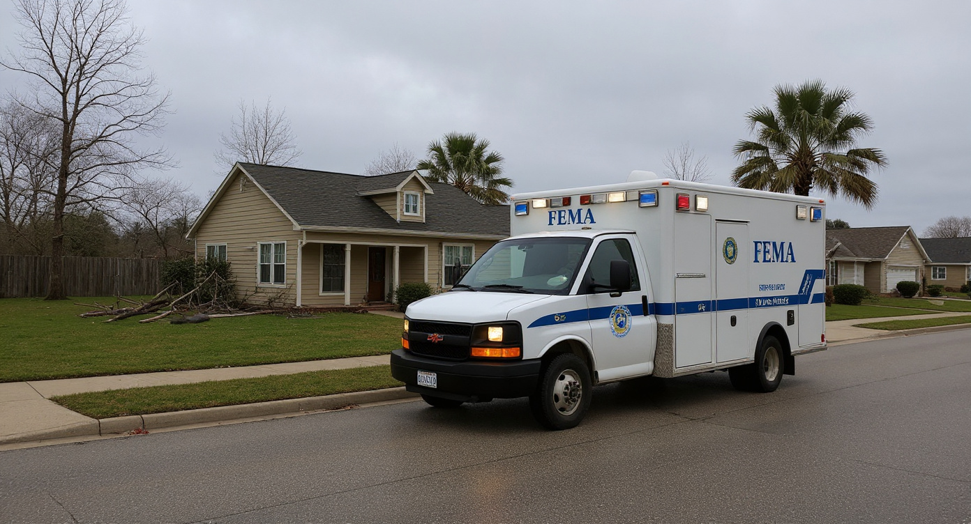 Biden's FEMA Literally Drove Past Trump Voters' Destroyed Homes — And An IG Report Just Proved It