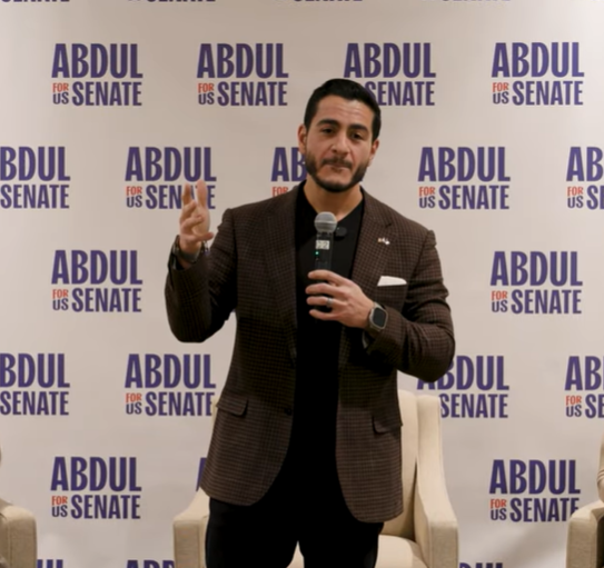 Democrat Senate Candidate's Med School Paper on 'Interethnic Mating' Is Exactly as Bad as It Sounds
