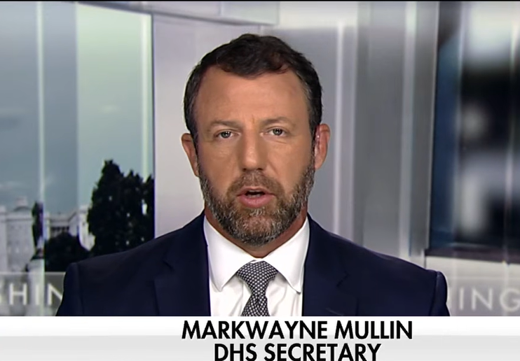 DHS Secretary Mullin Hits 100 Days and the Deportation Numbers Are Embarrassing — For the Last Administration