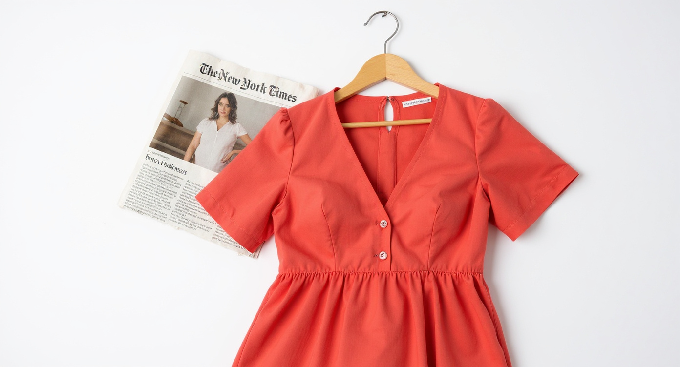 Feminist Fashion Critics Attack Usha Vance's $8.75 Old Navy Dress — The 'Women Supporting Women' Crowd Has Conditions