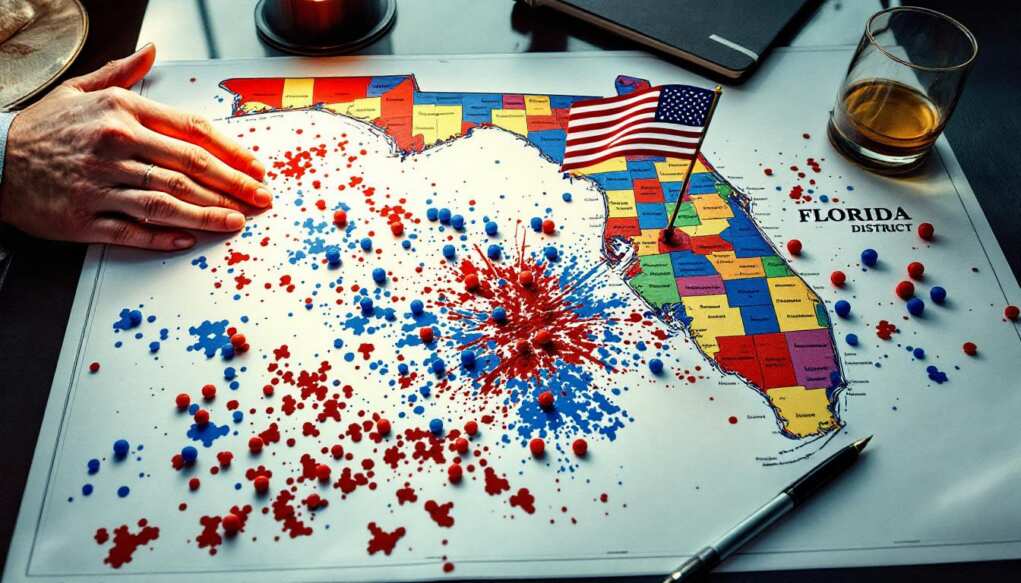 Florida Strips Away All of Democrats Redistricting Wins in One Fell Swoop