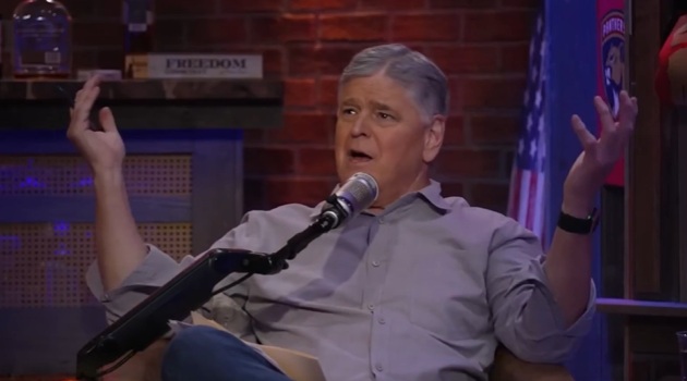 Hannity Drops the Hammer: 'I Was Being Pressured to Tell My Audience to Take the Jab'