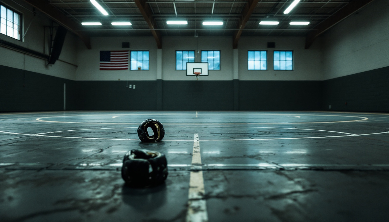 Her Daughter Was Assaulted on the Mat by a Biological Male — She's Not Even Asking for a Ban, Just the Right to Say No