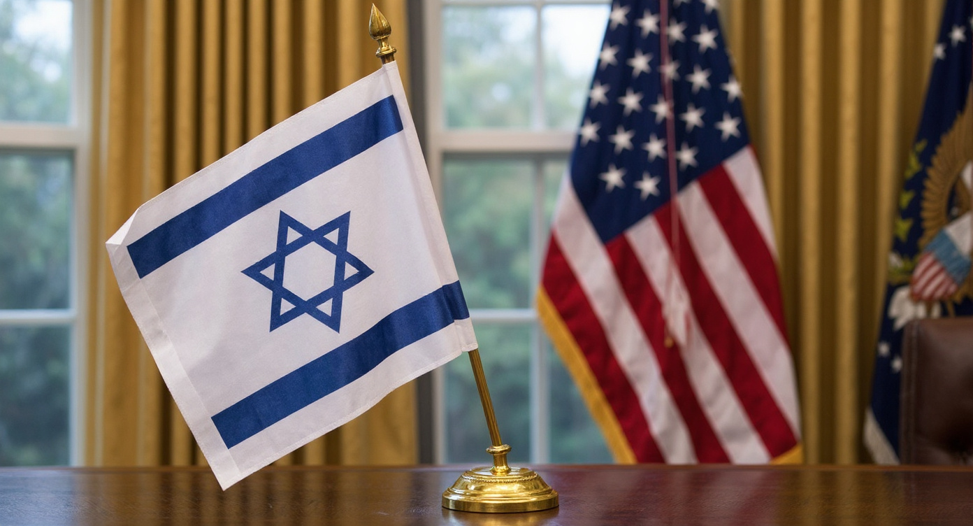 Israeli Ambassador Dismantles Ro Khanna's West Bank 'Detention' Story on Live Television