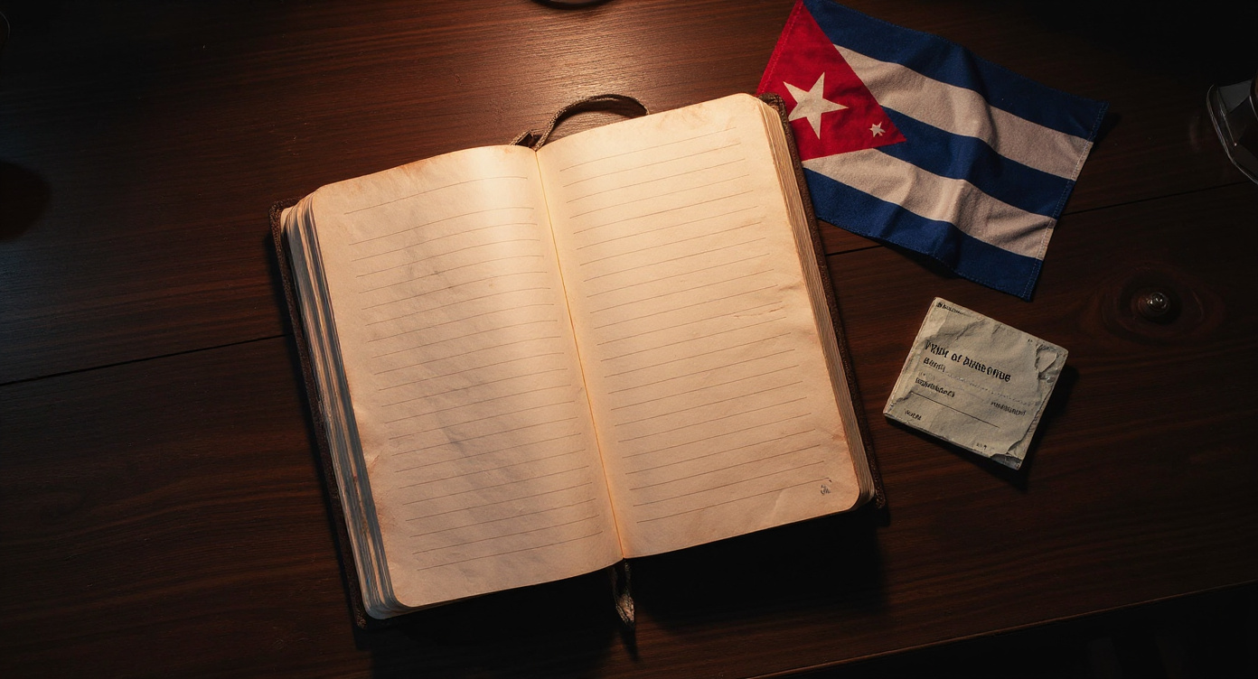 Mamdani's Advisor Kept a Diary on His Cuba Trip — It's Exactly as Bad as You'd Think