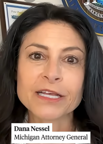 Michigan's Attorney General Told Jewish Voters They Have a 'Moral Imperative' to Sacrifice Themselves for Humanity