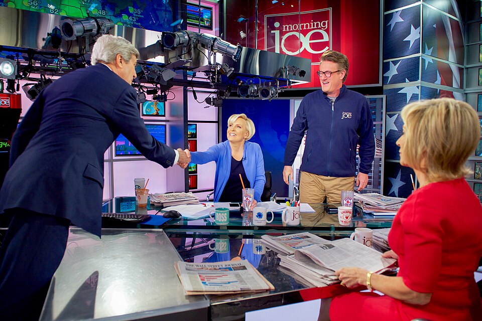 MSNBC's Symone Sanders Calls ICE Agents 'Monsters' — Because Enforcing the Law Is Scary Now