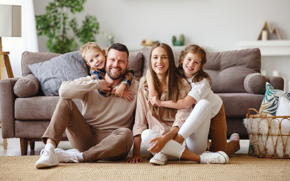 Scientists Discover What Your Grandmother Already Knew: Intact Families Raise Better Kids