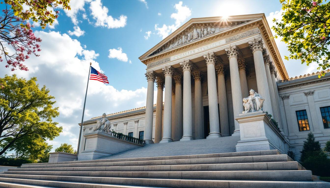 SCOTUS Just Shredded Democrats' Crayon-Drawn Virginia Map — And Spanberger Is Already Making Excuses