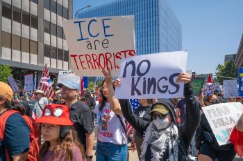 Sixty Countries Sit Down to Discuss the Terrorism Your Professor Said Didn't Exist