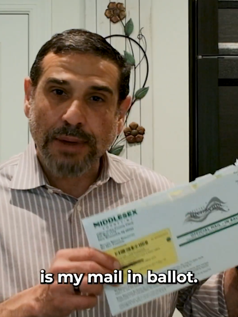 Squad-Backed Democrat With Al-Qaeda-Linked Ties Just Won His Primary — And the Media Yawned