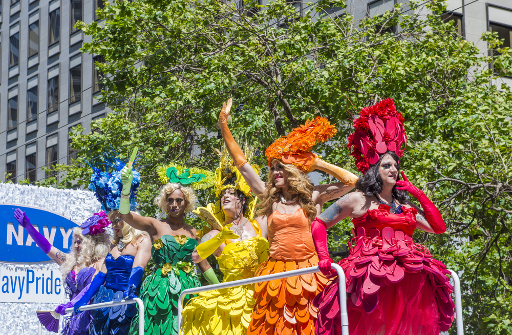 Stanford Hands Drag Troupe $50,000 — Veterans Get a Measly $10,000 Because Priorities