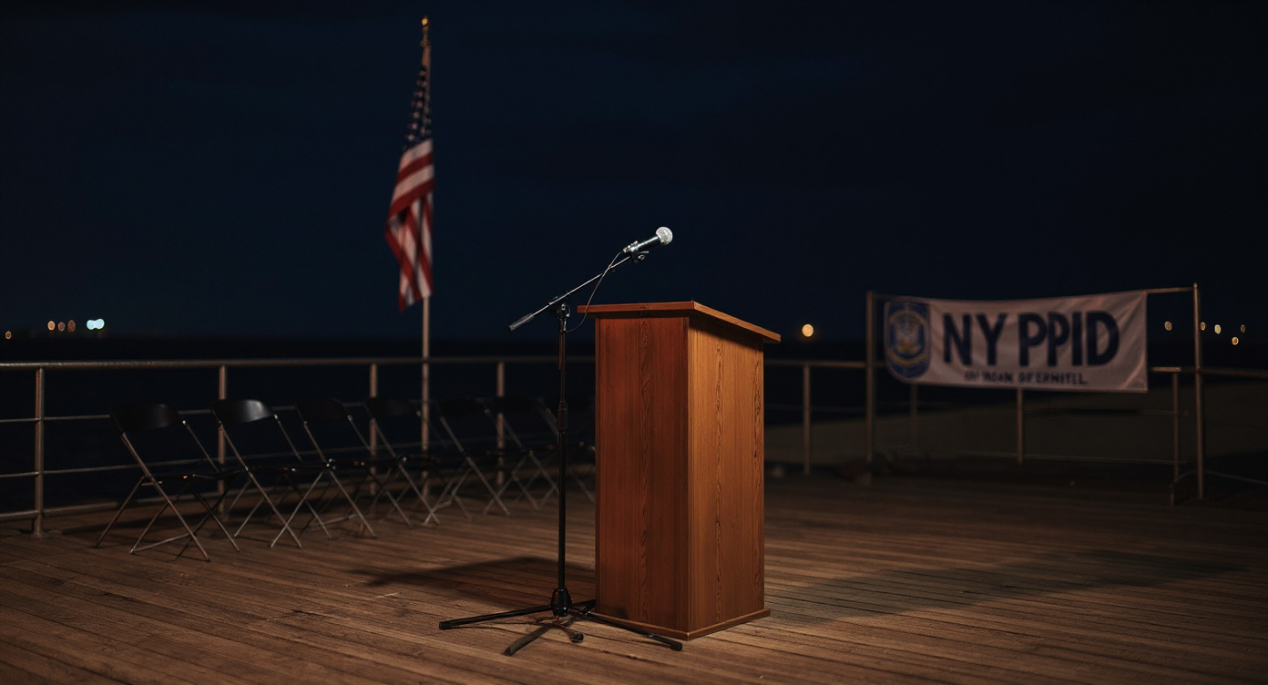 Staten Island Gave Mamdani Exactly 30 Seconds Before Showing Him the Door