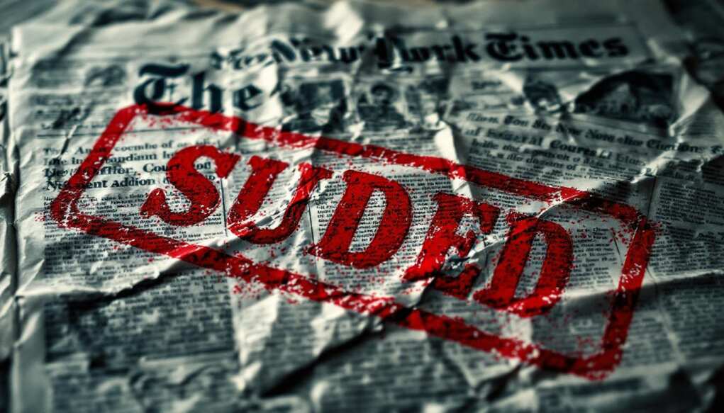 The New York Times — America’s Diversity Police — Just Got Sued for Discriminating Against a White Guy