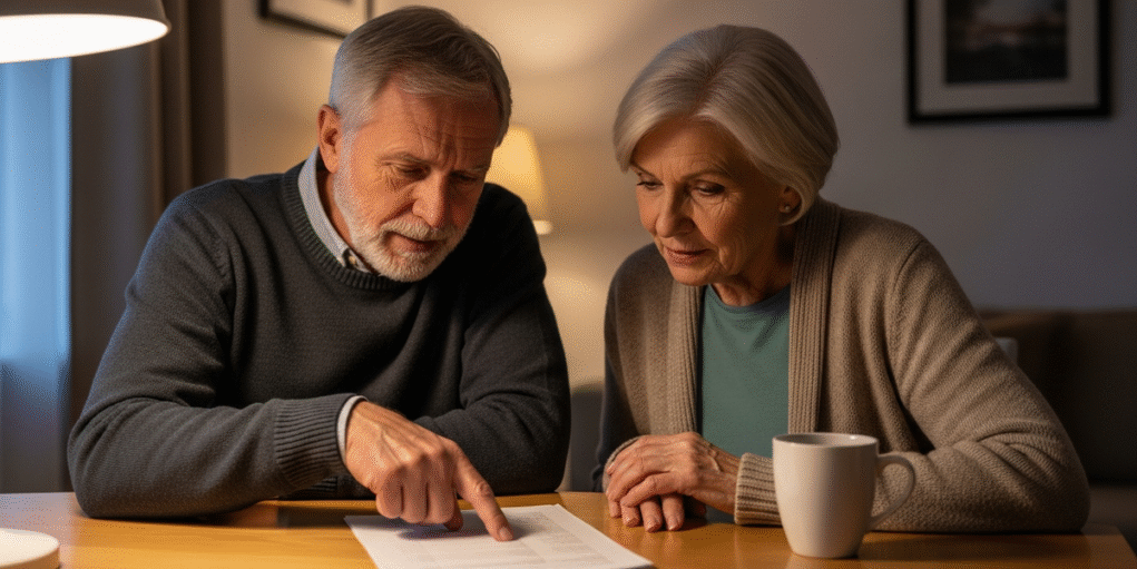 The Retirement Money Talk Most Couples Avoid
