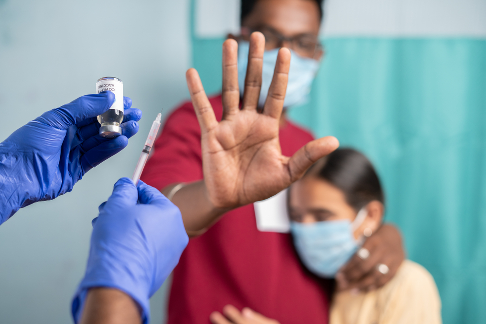 They Fired 1,500 Healthcare Workers Over the COVID Jab — Now the Feds Want the Supreme Court to Forget It Ever Happened