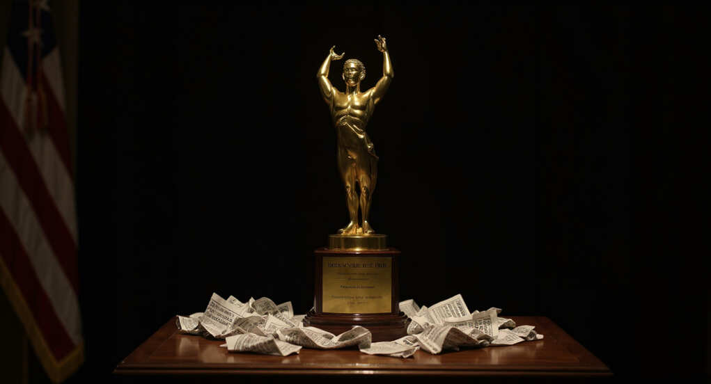 They’re Awarding Pulitzer Prizes for Trump Derangement Syndrome Now — And the ‘Journalists’ Are Celebrating Like They Actually Did Something