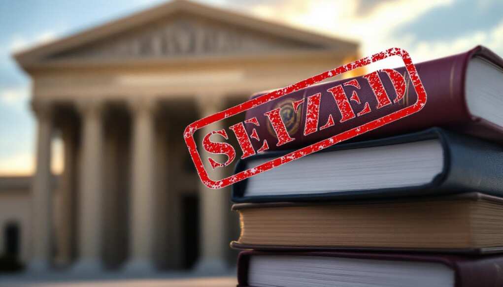 They’re Not Just Indicting Comey — They’re Taking His Book Money