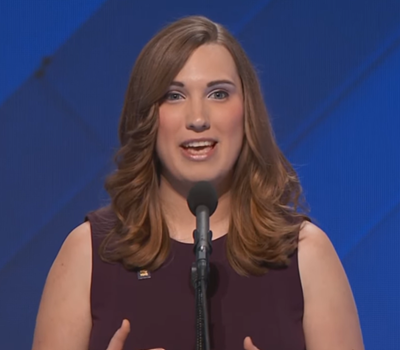 Trans Democrat Admits Trump's 'They/Them' Ad Worked — Blames Own Party for Choking