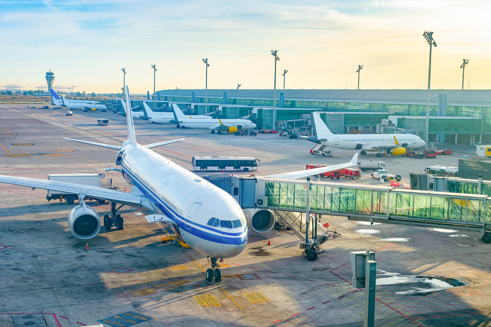 Trump Admin Funnels All Ebola-Nation Flights Through One Airport to Protect Americans