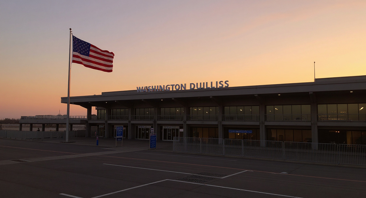 Trump Admin Funnels All Ebola-Nation Flights Through One Airport to Protect Americans