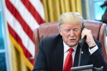 Trump Calls Netanyahu 'Crazy' to His Face — And That's How Real Diplomacy Works