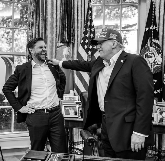 Trump Throws a White House Party for the Explorer the Left Tried to Erase