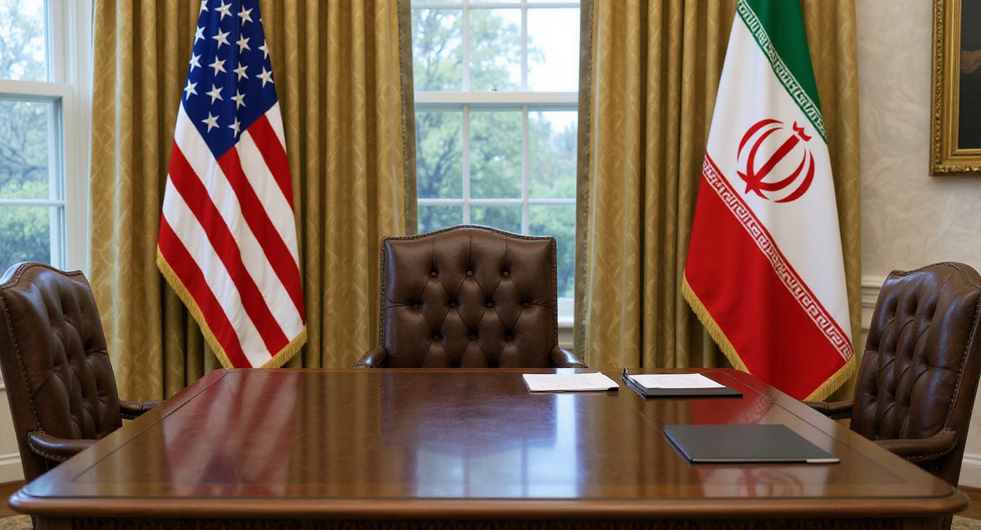 Trump's Iran Deal Could Drop Today — And Your Portfolio Is About to Notice