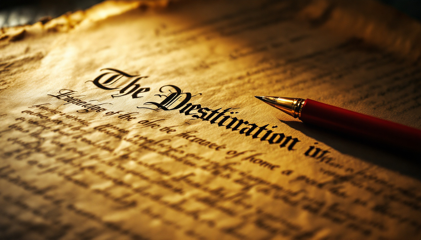WaPo Spends July 4th Red-Penning the Declaration of Independence
