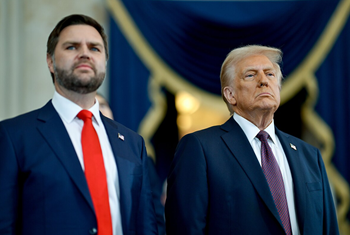While Democrats Draft AI Regulations, Trump Just Built an AI Force