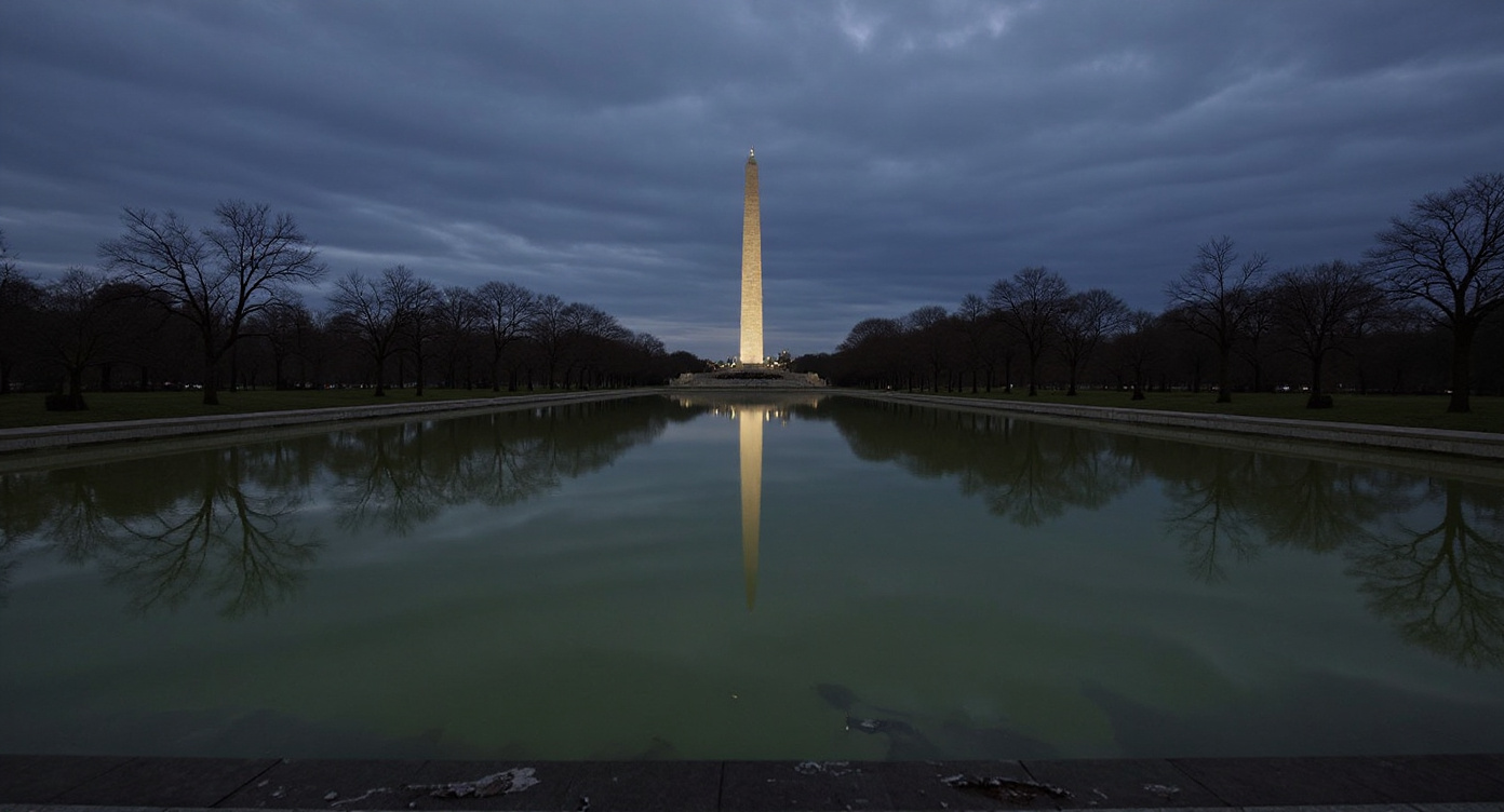Whoopi Goldberg Wants Trump Sued Over a Reflecting Pool. An Illegal Alien Just Plotted to Attack the White House.