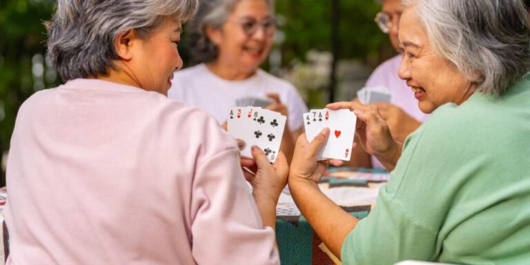 Retirees with Hobbies Are Living Longer—Here’s Why It Works