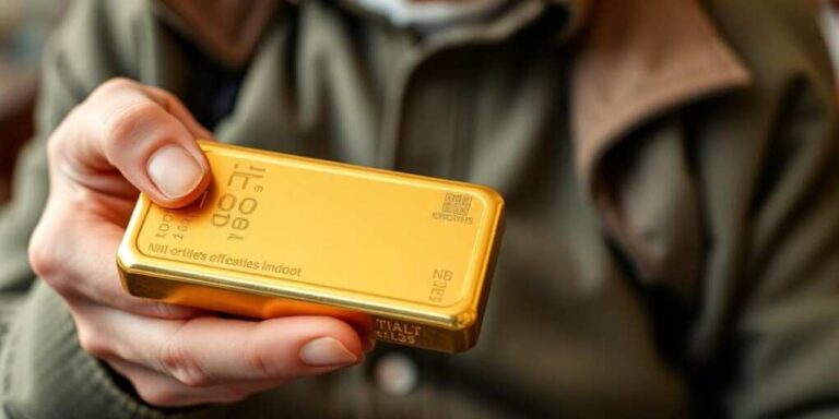 Why More Retirees Are Turning to Gold—Fast