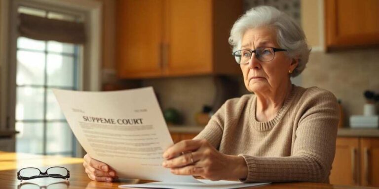 New “Supreme Court” Scam Targets Social Security Recipients