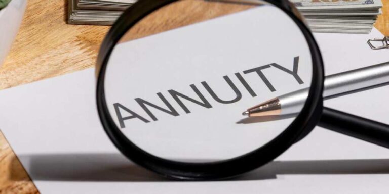 The Annuity Ladder That Gives You Guaranteed Raises