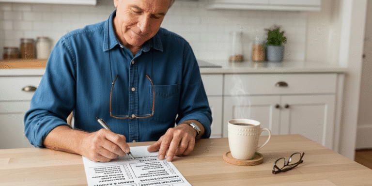 5 Numbers to Check Yearly