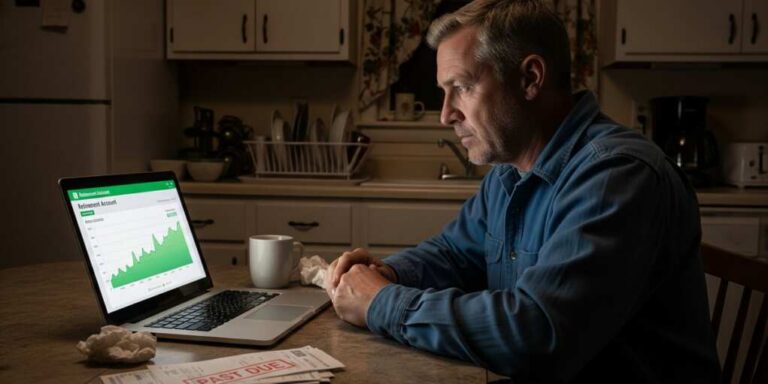 Vanguard Gives Shocking Retirement Account Notice