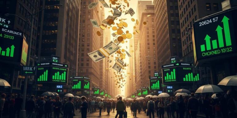 New Financial Trend Sweeps America