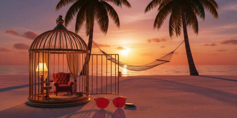 The Hidden Trap Waiting Inside Every Early Retirement Dream