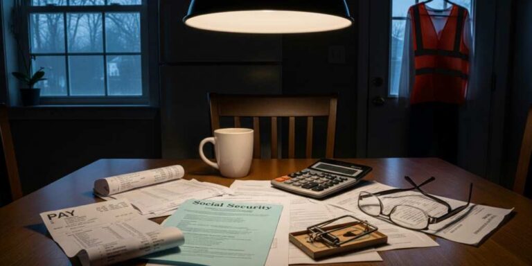 The Part-Time Job Trap (Social Security Penalty)