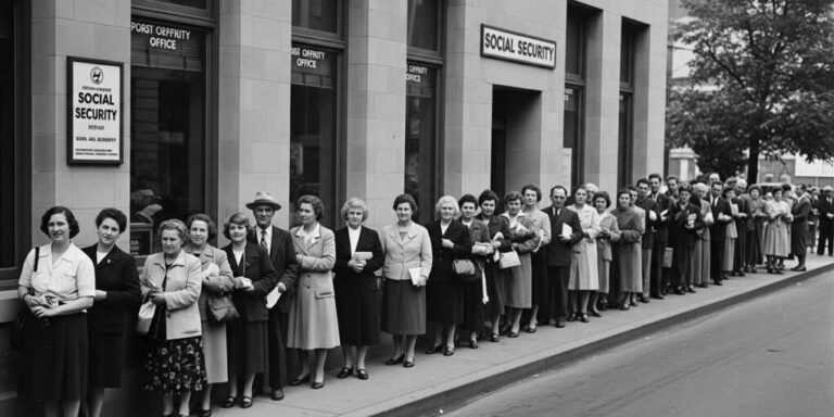 We’re Entering A Social Security Disaster