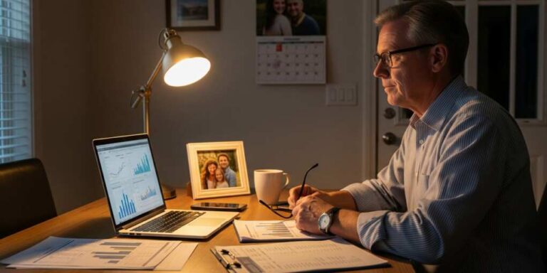 The Average 401(k) Balance For Gen X