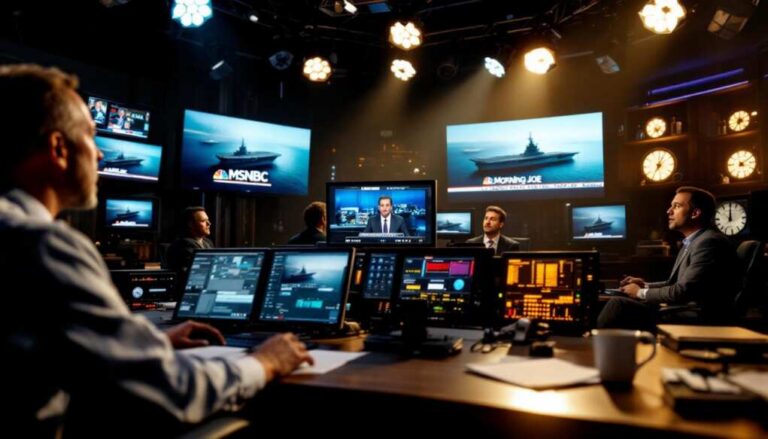 Morning Joe Just Said the Quiet Part Out Loud About Trump and Iran — And Their Own Audience Can’t Believe It