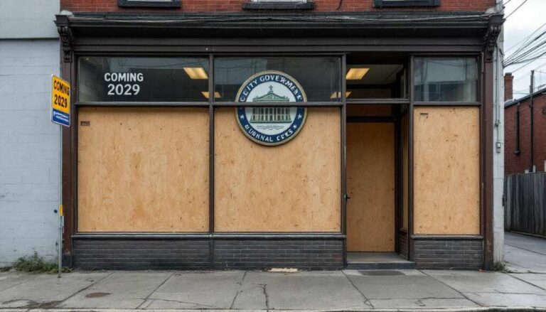 Mamdani’s ‘Free’ Grocery Store Will Cost $30 Million and Won’t Even Open Until 2029 — Socialism So Efficient You’ll Starve Waiting in Line